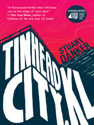 cover image of Tinhead City, KL